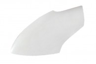 Airbrush Fiberglass White Canopy - TREX 150 DFC